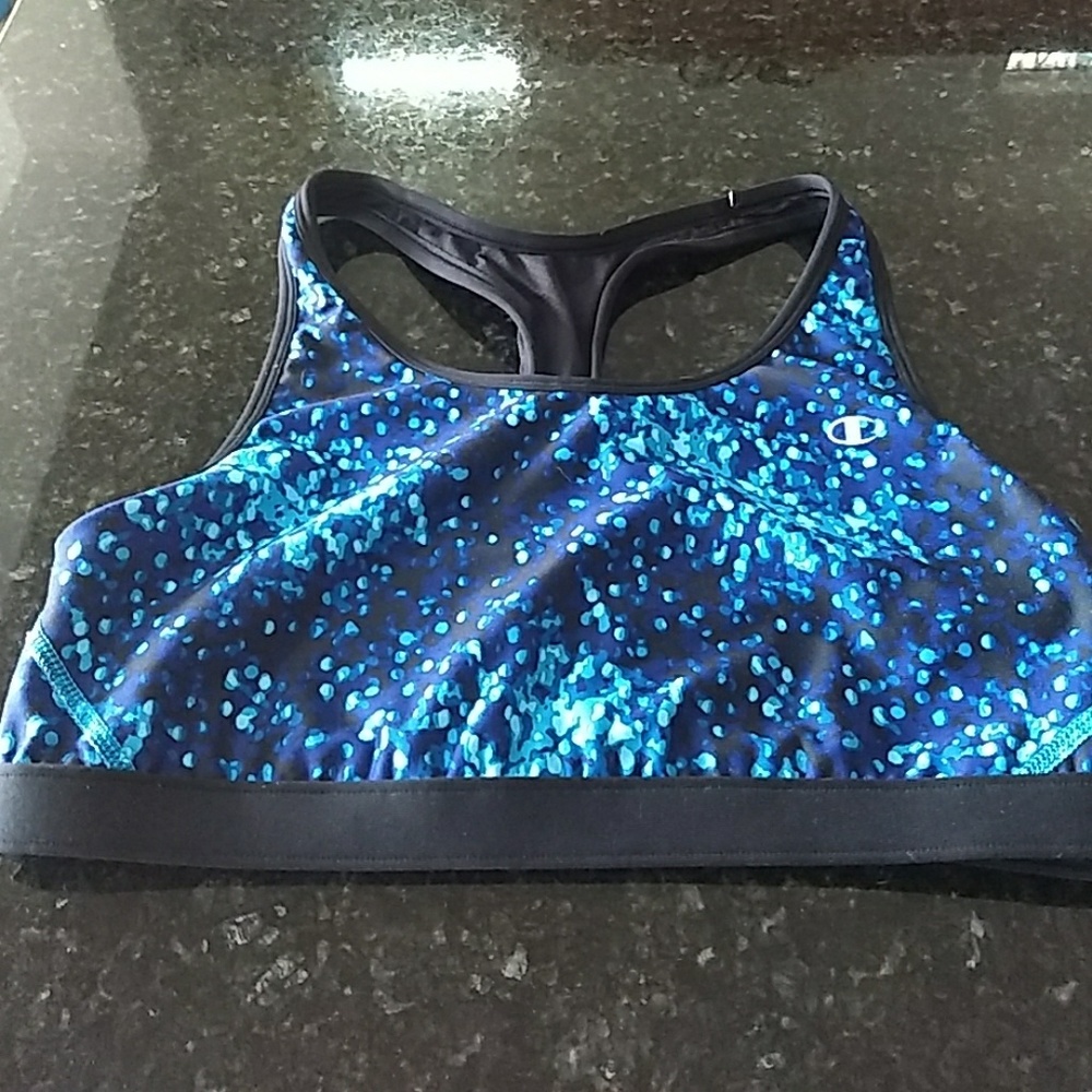 Champion sports bra mint condition size xl